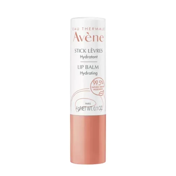 Avène Bálsamo Lábios Hidratante Stick 4G